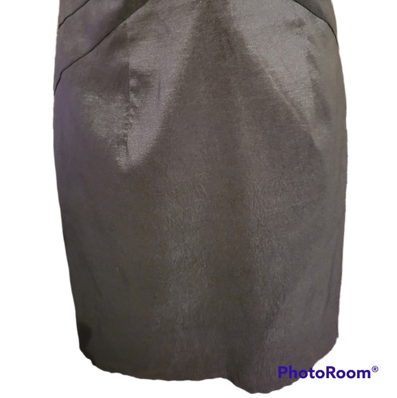 Jolie 8 Party Dress, Purple Corsage, Black Rest of the Dress - Picture 2 of 8